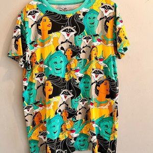 Pocahontas Cakeworthy Tshirt